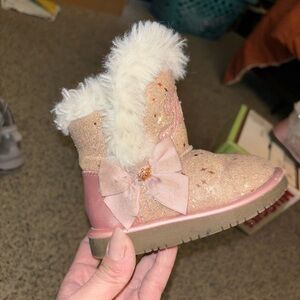 Kids juicy couture boots